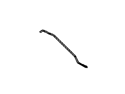 Chrysler 5008962AA LINK Outside Handle To Latch Front Door