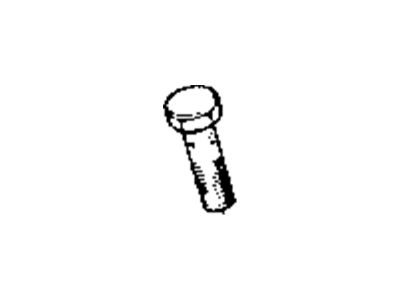 Jeep 4762717 BOLT Banjo