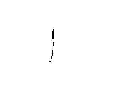Dodge 5104205AA PANEL Body Side Front
