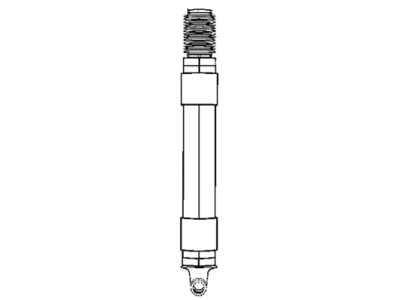 Ram 68456235AA BOOT KIT Drive Shaft