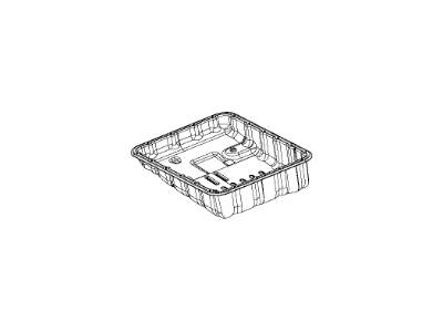 Ram 68214905AA PAN Transmission oil