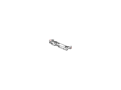 Dodge Front Cross-Member - 68043498AE