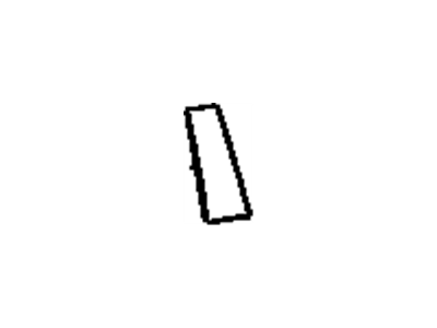 Jeep 5170020AA LABEL Air Bag Warning