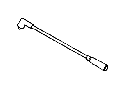 Jeep 56041852AB CABLE Ignition
