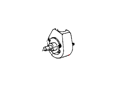Mopar 52039489 Pump Power Steering