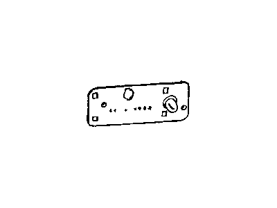 Dodge 56003455 BOARD, Printed Circuit, Minor