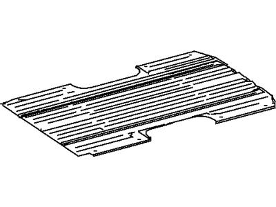 Dodge 68008303AA PANEL