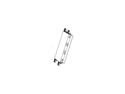 Ram 68228904AC MODULE Body Controller