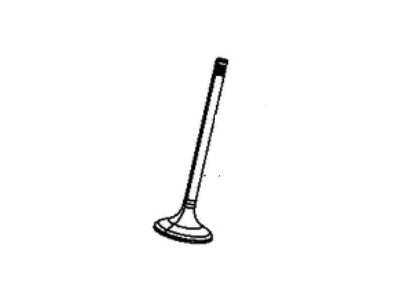2020 Ram 3500 Exhaust Valve - 5045478AD