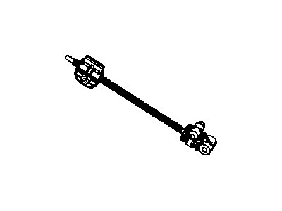 Chrysler 68028496AA TRANSMISSION Tonneau Panel Linkage