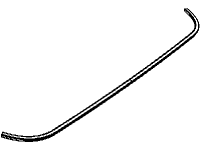 Chrysler 68027050AA SEAL Tonneau Panel