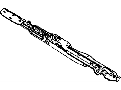 Chrysler 68027058AA LINKAGE Tonneau Panel
