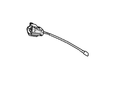Dodge 68037065AA HARNESS Overlay