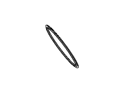 Ram 68036499AA TONE RING Sensor