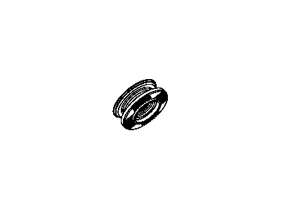Ram 68036461AA FLANGE Pinion