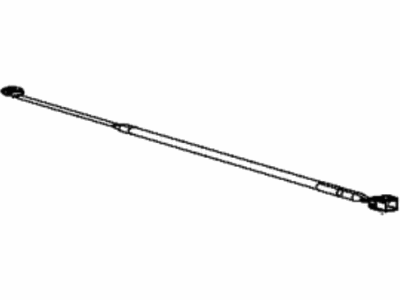 Ram 4500 Dome Light - 55057314AA