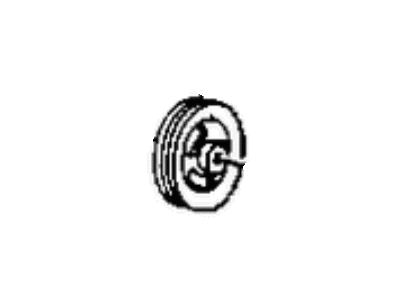 Mopar 4483220 Pulley