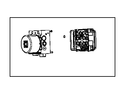 Mopar 68087355AA Control Module