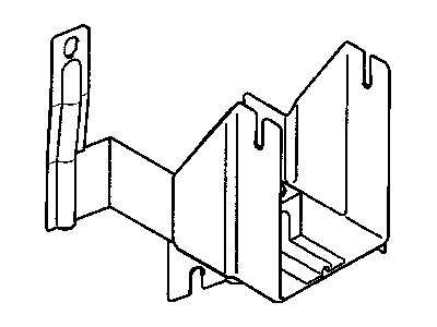 Chrysler MR370857 BRACKET Hydraulic Control Unit