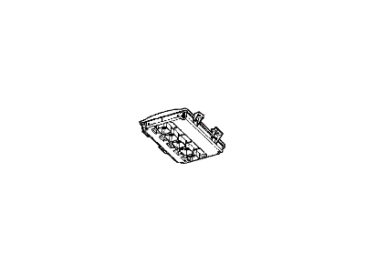 Dodge Body Control Module - 5029670AM