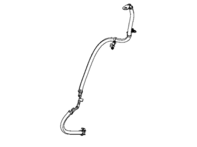 2020 Chrysler Voyager Battery Cable - 68408889AA