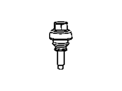 Jeep 6508296AA SCREW
