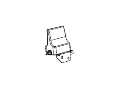 Jeep Wrangler Antenna - 68293977AA