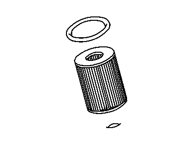 Mopar 5175571AA Oil Filter