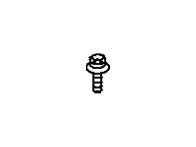 Dodge 5170732AA SCREW