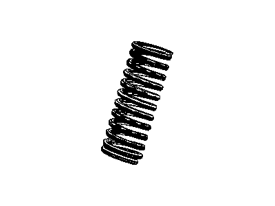 2017 Dodge Viper Shock Absorber - 5181664AD