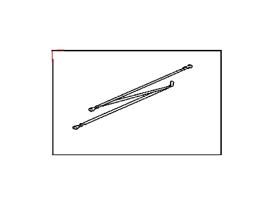 Mopar 56038740AD Strap Ground