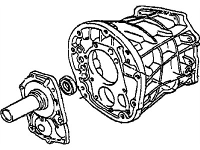Jeep 4636382 RETAINER Bearing