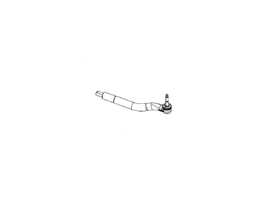 Ram Drag Link - 68369918AC