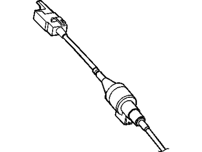Dodge 4761170 CABLE Park Interlock
