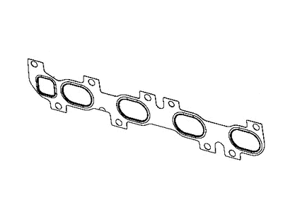 Jeep Exhaust Manifold Gasket - 68275163AA