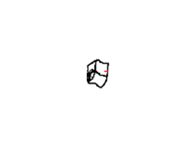 Mopar 52088284AE Bushing Stabilizer Bar
