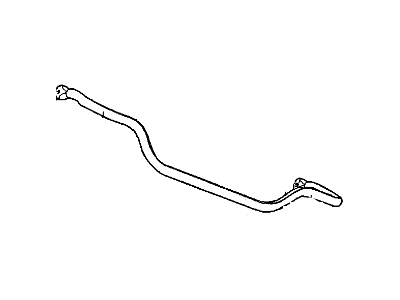 Jeep Sway Bar Kit - 52088281