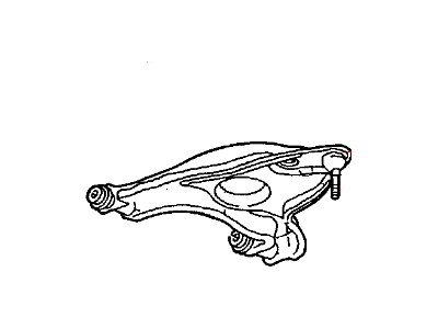 Dodge 52037648 ARM Control