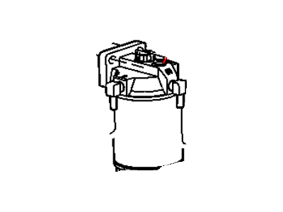Jeep Fuel Filter - 5069072AA