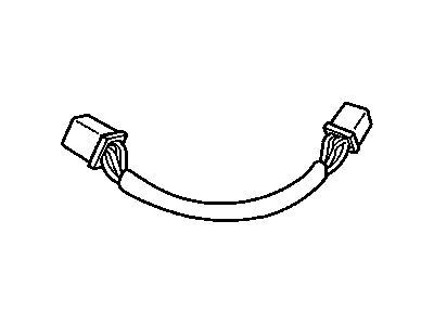 Mopar 5083163AA Wiring CD To Mux