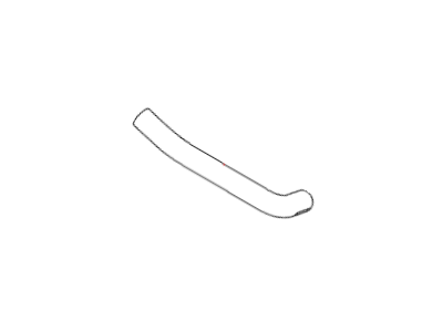 Dodge 55038022AA HOSE Radiator Inlet