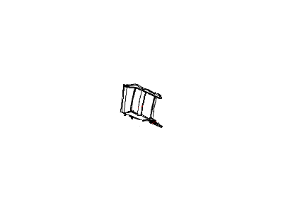 Mopar 52079860AA Fan Module