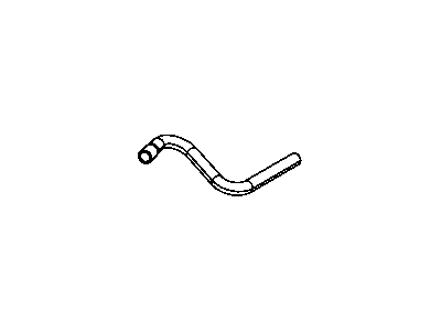 Mopar 68023283AA Hose Make Up Air