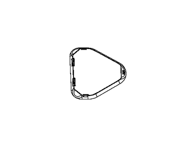 Ram 5NB61JXWAA PLUG Body