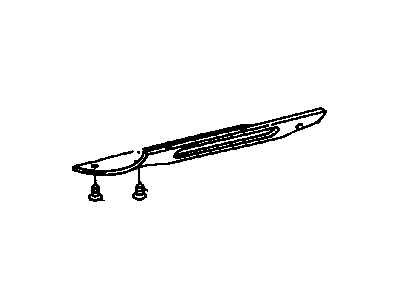 Dodge 4642910 PANEL Chmsl Cover