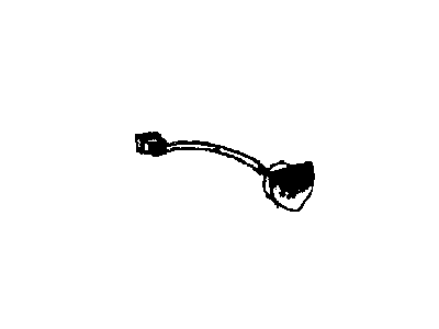 Dodge 4763042 LAMP Liftgate Chmsl