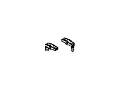 Ram C/V Rocker Arm - 68027600AA