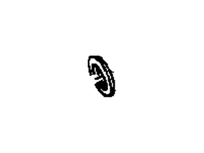 Jeep 4800082AA THRUST BEARING