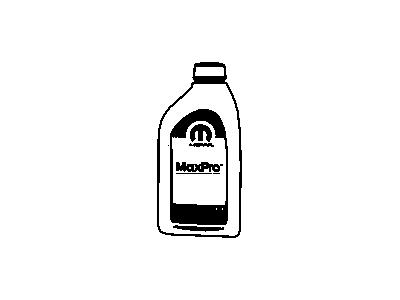 Ram 68089195AA LUBRICANT Transfer Case Quart