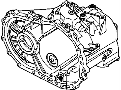 Mopar MD748500 Case Transaxle